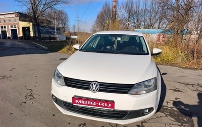Volkswagen Jetta VI, 2013 год, 1 110 000 рублей, 1 фотография