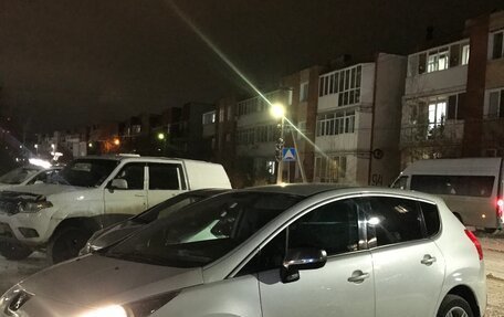 Peugeot 3008 I рестайлинг, 2010 год, 650 000 рублей, 3 фотография