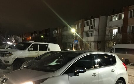 Peugeot 3008 I рестайлинг, 2010 год, 650 000 рублей, 2 фотография