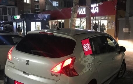 Peugeot 3008 I рестайлинг, 2010 год, 650 000 рублей, 4 фотография