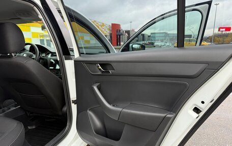 Skoda Rapid I, 2014 год, 1 170 000 рублей, 19 фотография