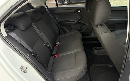 Skoda Rapid I, 2014 год, 1 170 000 рублей, 21 фотография