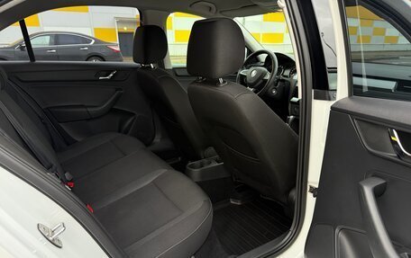 Skoda Rapid I, 2014 год, 1 170 000 рублей, 20 фотография