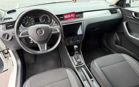 Skoda Rapid I, 2014 год, 1 170 000 рублей, 17 фотография