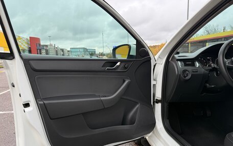 Skoda Rapid I, 2014 год, 1 170 000 рублей, 26 фотография