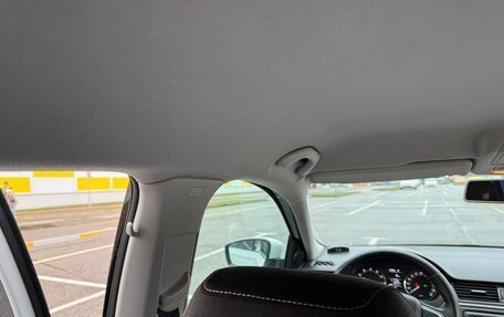 Skoda Rapid I, 2014 год, 1 170 000 рублей, 23 фотография