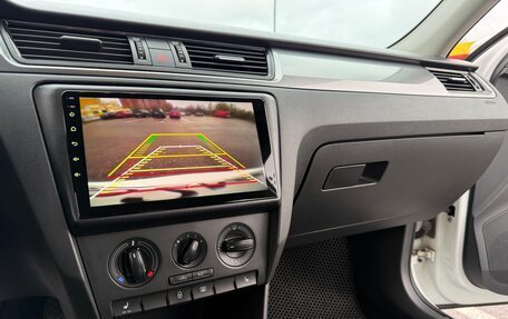 Skoda Rapid I, 2014 год, 1 170 000 рублей, 25 фотография