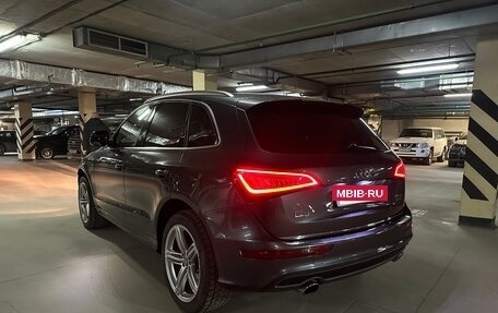 Audi Q5, 2015 год, 2 600 000 рублей, 4 фотография