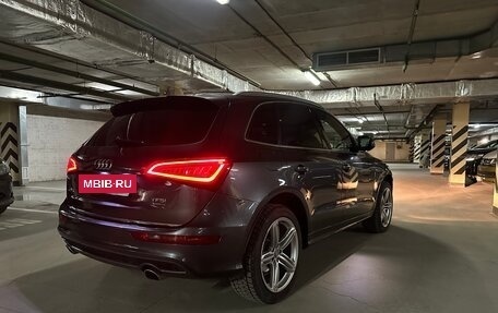 Audi Q5, 2015 год, 2 600 000 рублей, 2 фотография