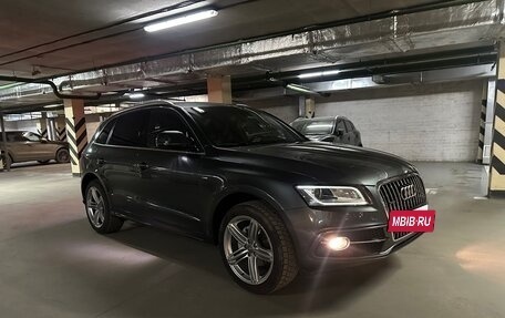 Audi Q5, 2015 год, 2 600 000 рублей, 3 фотография