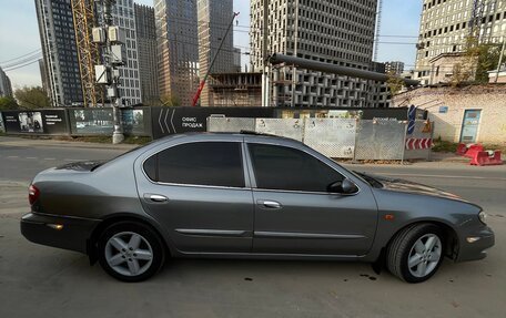 Nissan Maxima VIII, 2001 год, 570 000 рублей, 8 фотография