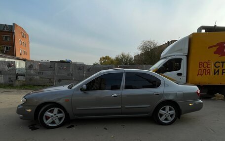 Nissan Maxima VIII, 2001 год, 570 000 рублей, 4 фотография