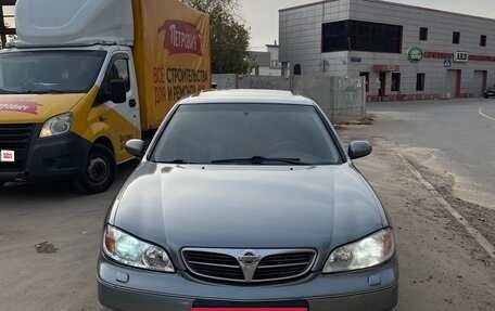 Nissan Maxima VIII, 2001 год, 570 000 рублей, 2 фотография