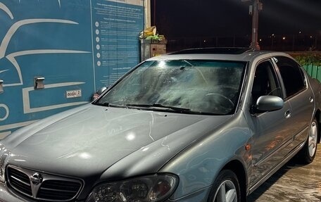 Nissan Maxima VIII, 2001 год, 570 000 рублей, 22 фотография