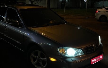 Nissan Maxima VIII, 2001 год, 570 000 рублей, 26 фотография