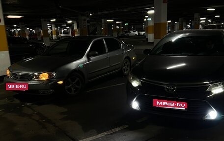 Nissan Maxima VIII, 2001 год, 570 000 рублей, 29 фотография