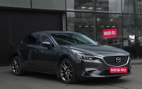 Mazda 6, 2018 год, 1 950 000 рублей, 3 фотография