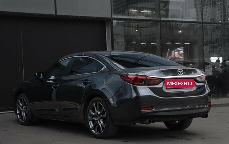 Mazda 6, 2018 год, 1 950 000 рублей, 7 фотография