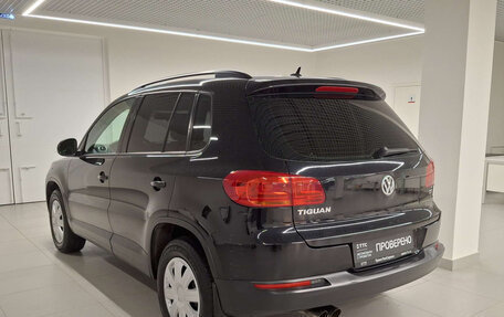 Volkswagen Tiguan I, 2012 год, 1 266 000 рублей, 11 фотография