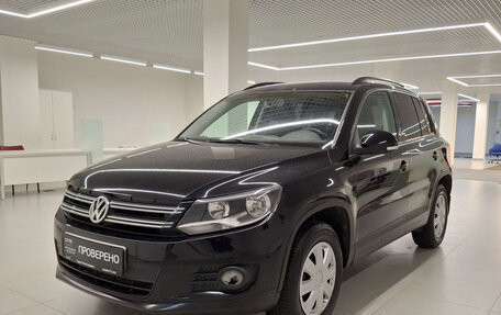 Volkswagen Tiguan I, 2012 год, 1 266 000 рублей, 5 фотография