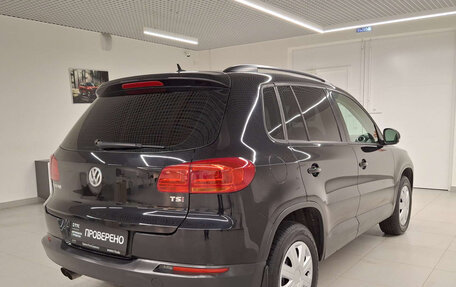 Volkswagen Tiguan I, 2012 год, 1 266 000 рублей, 9 фотография