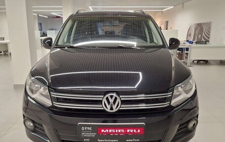 Volkswagen Tiguan I, 2012 год, 1 266 000 рублей, 6 фотография