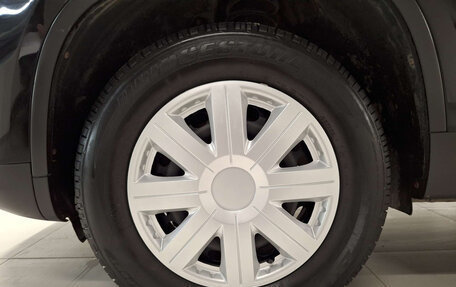 Volkswagen Tiguan I, 2012 год, 1 266 000 рублей, 22 фотография