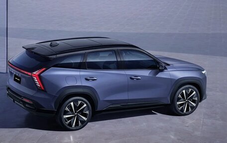 Geely Atlas, 2025 год, 3 917 190 рублей, 16 фотография