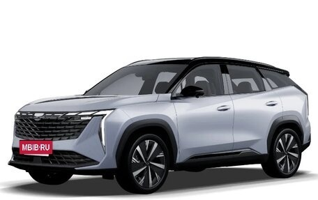 Geely Atlas, 2025 год, 3 917 190 рублей, 10 фотография