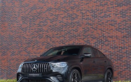 Mercedes-Benz GLE Coupe AMG, 2025 год, 16 690 040 рублей, 3 фотография