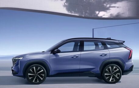 Geely Atlas, 2025 год, 3 917 190 рублей, 17 фотография