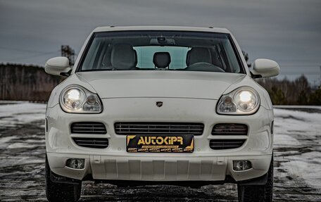 Porsche Cayenne III, 2006 год, 929 000 рублей, 3 фотография