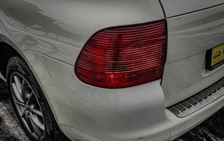 Porsche Cayenne III, 2006 год, 929 000 рублей, 8 фотография