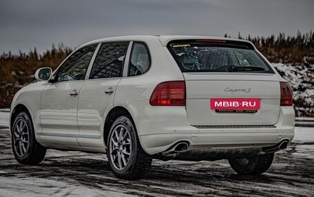 Porsche Cayenne III, 2006 год, 929 000 рублей, 7 фотография
