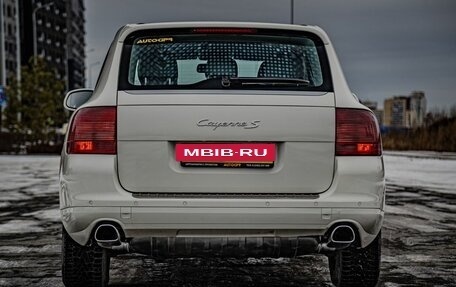 Porsche Cayenne III, 2006 год, 929 000 рублей, 9 фотография