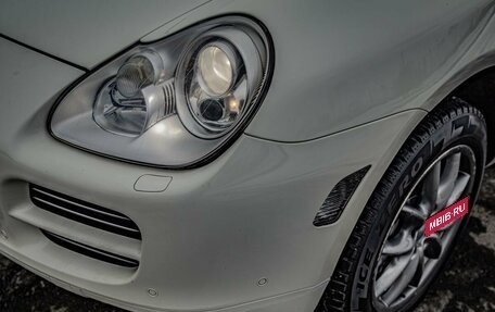 Porsche Cayenne III, 2006 год, 929 000 рублей, 5 фотография