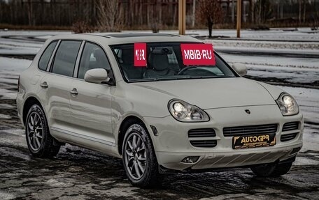 Porsche Cayenne III, 2006 год, 929 000 рублей, 2 фотография