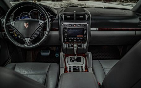 Porsche Cayenne III, 2006 год, 929 000 рублей, 16 фотография