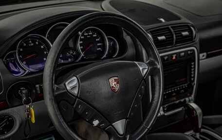 Porsche Cayenne III, 2006 год, 929 000 рублей, 13 фотография