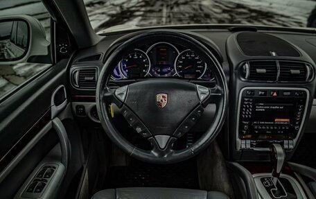 Porsche Cayenne III, 2006 год, 929 000 рублей, 14 фотография