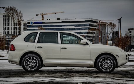 Porsche Cayenne III, 2006 год, 929 000 рублей, 11 фотография