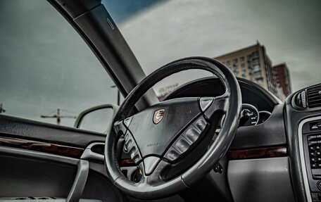 Porsche Cayenne III, 2006 год, 929 000 рублей, 18 фотография