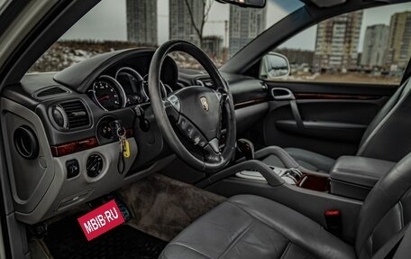 Porsche Cayenne III, 2006 год, 929 000 рублей, 12 фотография
