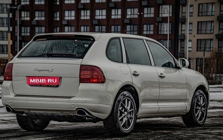 Porsche Cayenne III, 2006 год, 929 000 рублей, 10 фотография