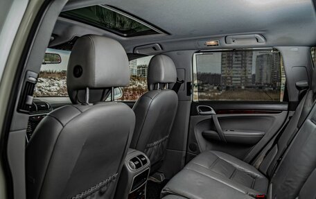 Porsche Cayenne III, 2006 год, 929 000 рублей, 24 фотография