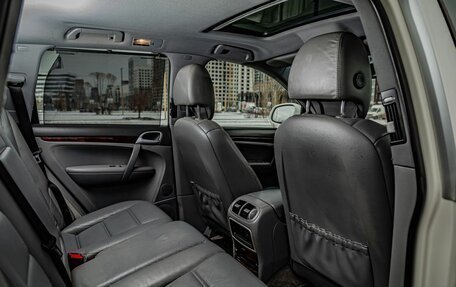 Porsche Cayenne III, 2006 год, 929 000 рублей, 23 фотография