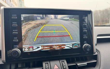 Toyota RAV4, 2020 год, 3 395 000 рублей, 17 фотография