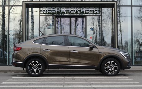 Renault Arkana I, 2019 год, 1 830 000 рублей, 3 фотография