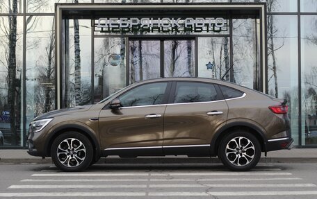 Renault Arkana I, 2019 год, 1 830 000 рублей, 2 фотография