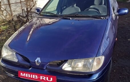 Renault Megane II, 1998 год, 175 000 рублей, 8 фотография